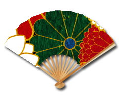京扇子０１