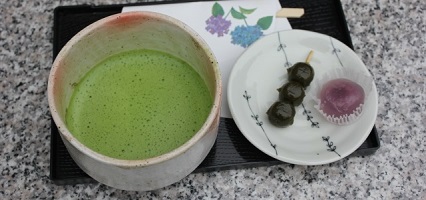 茶のセット