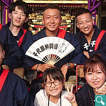 実績NO.16　お祭り用